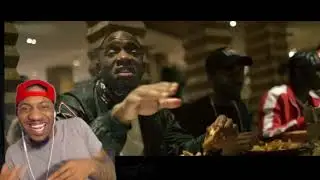 MoStack - Liar Liar Remix (Ft. J Hus, Krept & Konan)|  Reaction