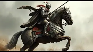 Age of Empires 4: The Crucible &mdash; Лесные лорды (лёгкий)