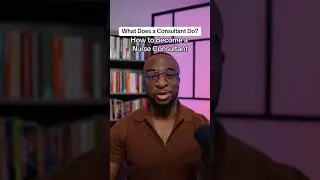 How to Become a Nurse Consultant #consultant