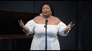 The Harlem Opera Festival 2025 - Marcus Garvey Park Edition - Highlight Reel
