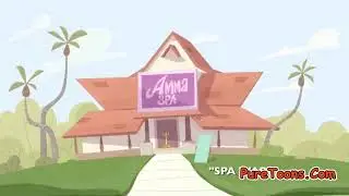 Samosa cartoon in hindi S-01 E-05 (Spa Wars)
