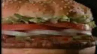 Burger King Herb campaign