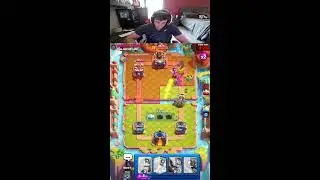 Clash Royale F2P (Portrait)