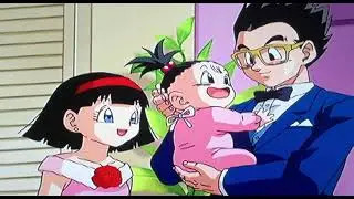 Dragon Ball Super- Baby Pan Calls Goku, &lsquo;Grandpa&rsquo;