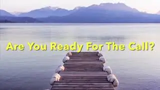 Are You Ready For The Call Minus One