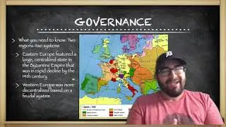 AP World: 1.6 Развитие событий в Европе