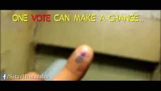 I did my responsibility, and you? #VoteForTheChange #Elections2017