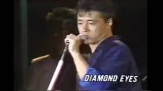 HOUNDDOG   DIAMOND EYES   BLOODSLIVE