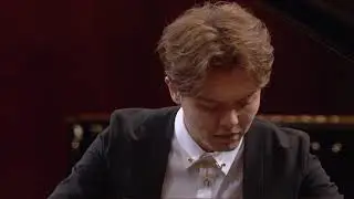 CHAO WANG &ndash; first round (18th Chopin Competition, Warsaw)