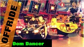 Dom Dancer R&uuml;th - Hamburger Winterdom 2014 Offride [HD]