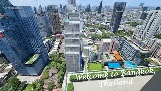 Our new home - Bangkok, Thailand
