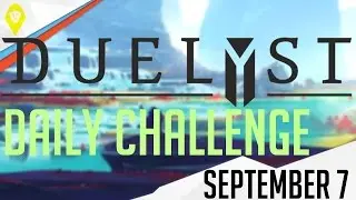 DUELYST DAILY CHALLENGE [September 7] 2016