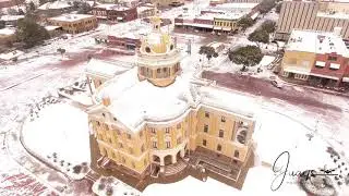 Harrison County Courthouse - Marshall Texas