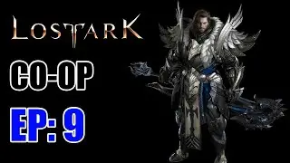 Let's Play Lost Ark | CO-OP | GAMEPLAY WALKTHROUGH | Part 9 | Subjugate the Bandits
