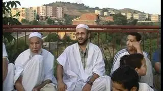 لقطات من التربص الاول. لمدرسة الحياة القرارة غرداية