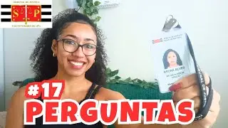 ⚖️CONCURSO TJSP. RESPONDENDO PERGUNTAS. EDITAL. SALÁRIO. VIAGENS. BRUNA ARAUJO