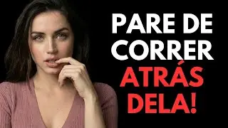 5 Passos Para Fazer Ela Voltar a Te Desejar (Sem Nunca Pedir Atenção)