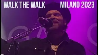 GAZ COOMBES Milano 2023 - Walk the walk