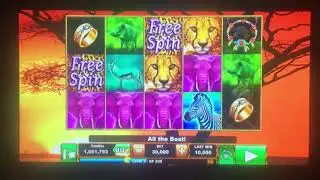 ENTER SLOT - I won $890,000 in free spins