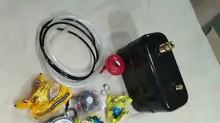 lpg kit original magic |best kit for bike |  #CNGKIT #cngbike  #lpgkit