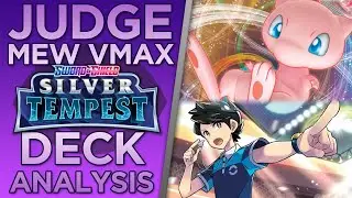 I am the Path Deck Now! Judge Mew Silver Tempest Deck Analysis and Battles! (Pokemon TCG)