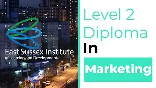 Marketing Level 2 Diploma