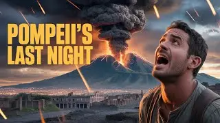 The Volcano Eruption that Froze a City in Seconds #history #pompeii #pompei
