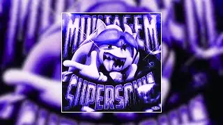 Montagem Supersonic (Ultra Slowed & Reverb) &mdash; Brazilian Funk x Phonk | Drift Aggressive Music