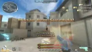 BlueCrystal Crossfire (armas de ap)
