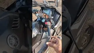 YAMAHA R15 V4 HANDLE PROBLEM | R15 लेकर गलती हो गई?| Handle Bar Problem #shots
