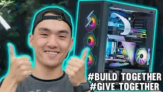 Сборка с материнской платой за 1499 долларов 🤑 | Digital Storm x ASUS | Гиперсборка
