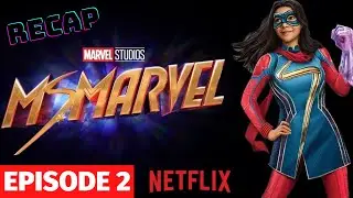 Ms  Marvel &ndash; Season 1 Episode 2 Recap