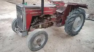 MF 135 Tractor for sale|MF135  | MF 135  Old is gold |Asif Wattoo Vlogs