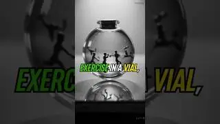 MOTS-C: The &ldquo;Exercise in a Vial&rdquo; Peptide Explained  #fatloss #bodybuilding #shortsvideo