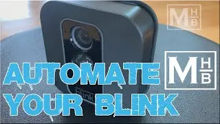 Amazon Blink Automation based on Schedule | Tips and Tricks