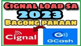 HOW TO LOAD CIGNAL USING GCASH 2023 | Cignal load sa gcash new update