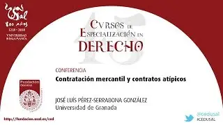 45 CED: Contratación mercantil y contratos atípicos