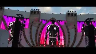 Dabin at EDC Las Vegas 2018 (Full Set)