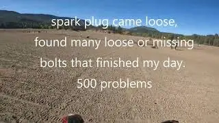 Rimrock NMA off road race