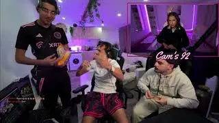 Camélia s’embrouille avec kms
