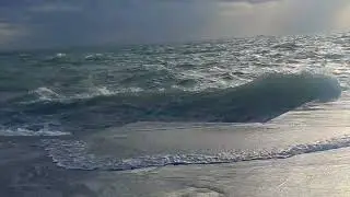 DALGALAR GERÇEK DOĞA DENIZ