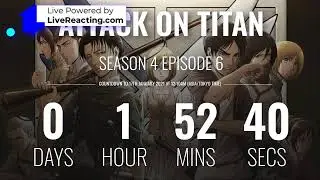 Fake aot countdown countdown
