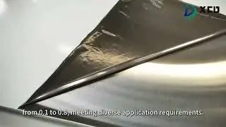 Stainless steel wire drawing plate process