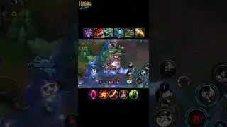Запретный критический урон и красный билд для Кейна возвращаются!! #wildrift #leagueoflegends #ka...