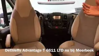 Review Dethleffs Advatage 6611 te koop Burstner Meerbeek Caravans & Campers Doetinchem
