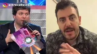 El chiste de Martín Garabal que sorprendió a Guido Kaczka!