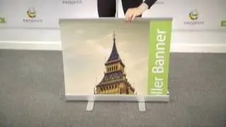 Budget Roller Banner | Roller Banners UK
