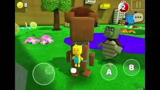 😎👽Super Bear Adventure 100% Completion Guide