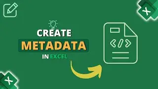 Jak tworzyć metadane w programie Excel