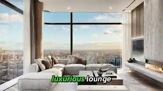 Duplex 3 Bedroom Penthouse For Sale In Principal Tower London EC2A